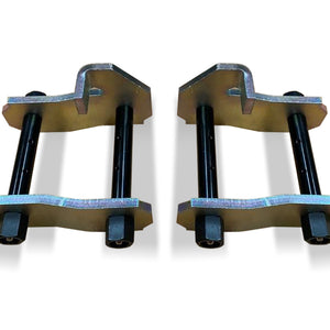 Greasable Shackle - Anti Inversion