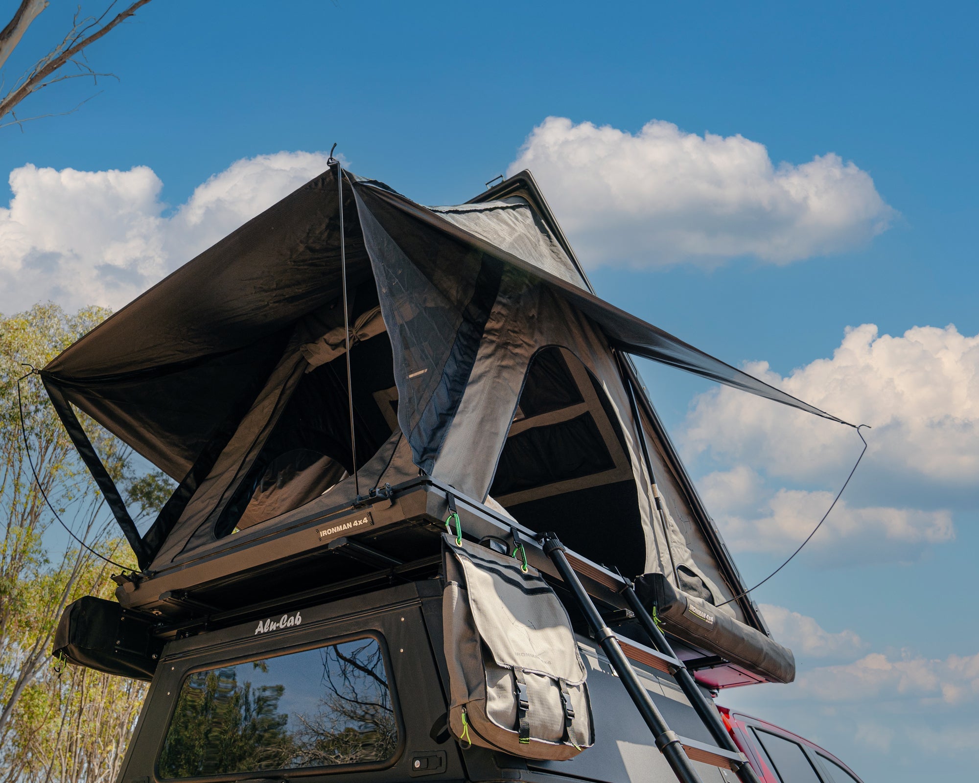 iron tent Orion 1400