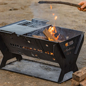 Portable Fire Pit