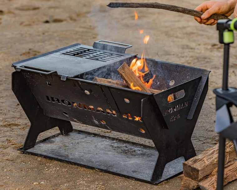 Portable Fire Pit