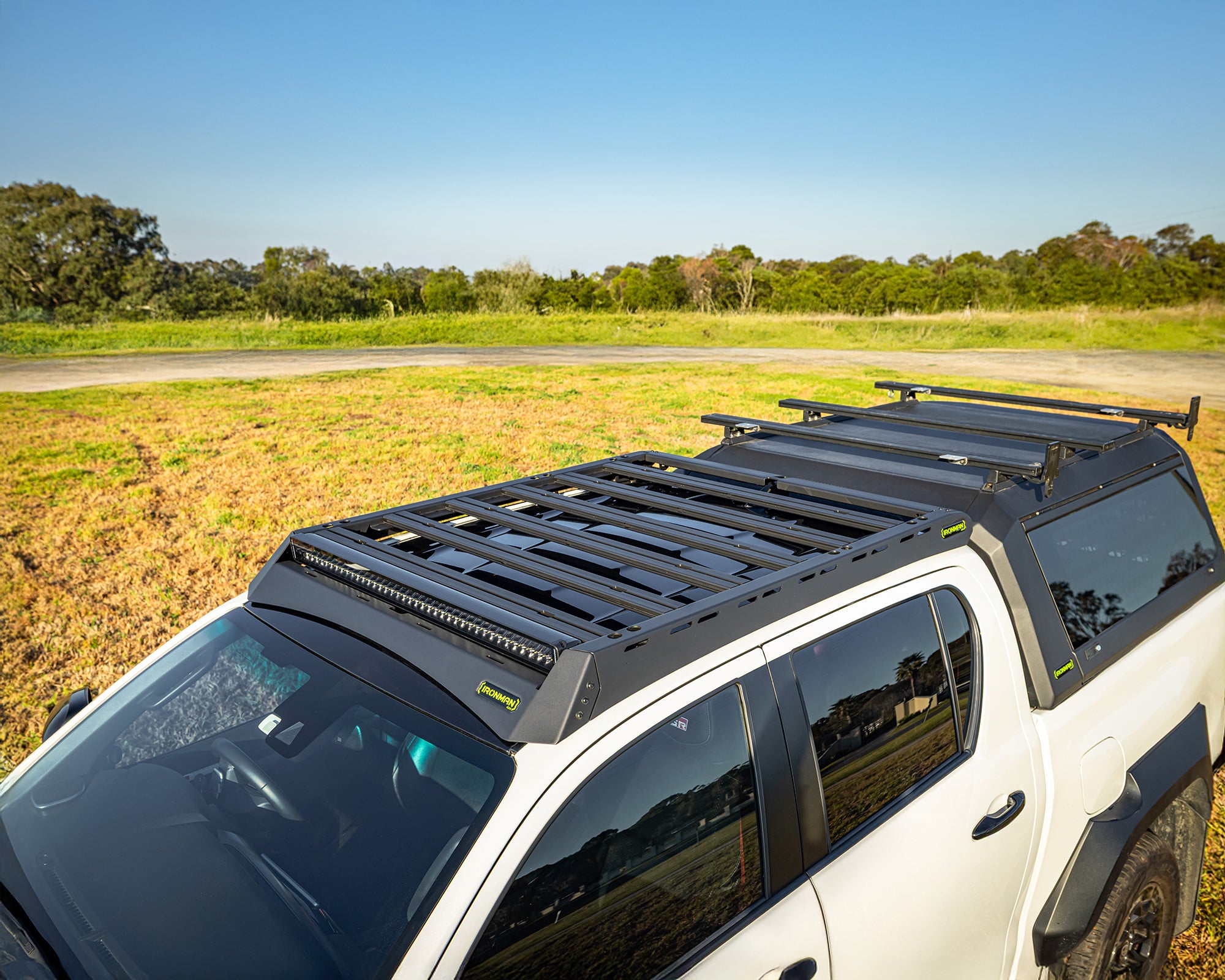 Raid Roof Rack