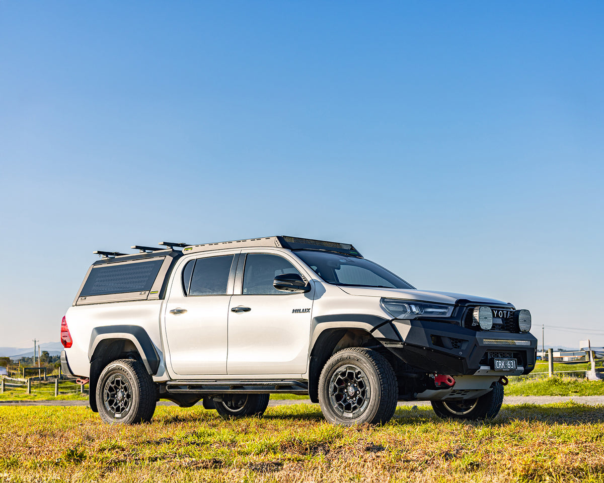 Iron Man Roo Raid Racks Raid Roof Rack – Ironman 4x4 International