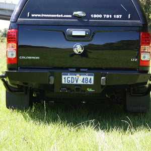 Rear Protection Bar