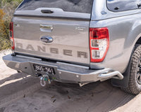 Rear Protection Tow Bar