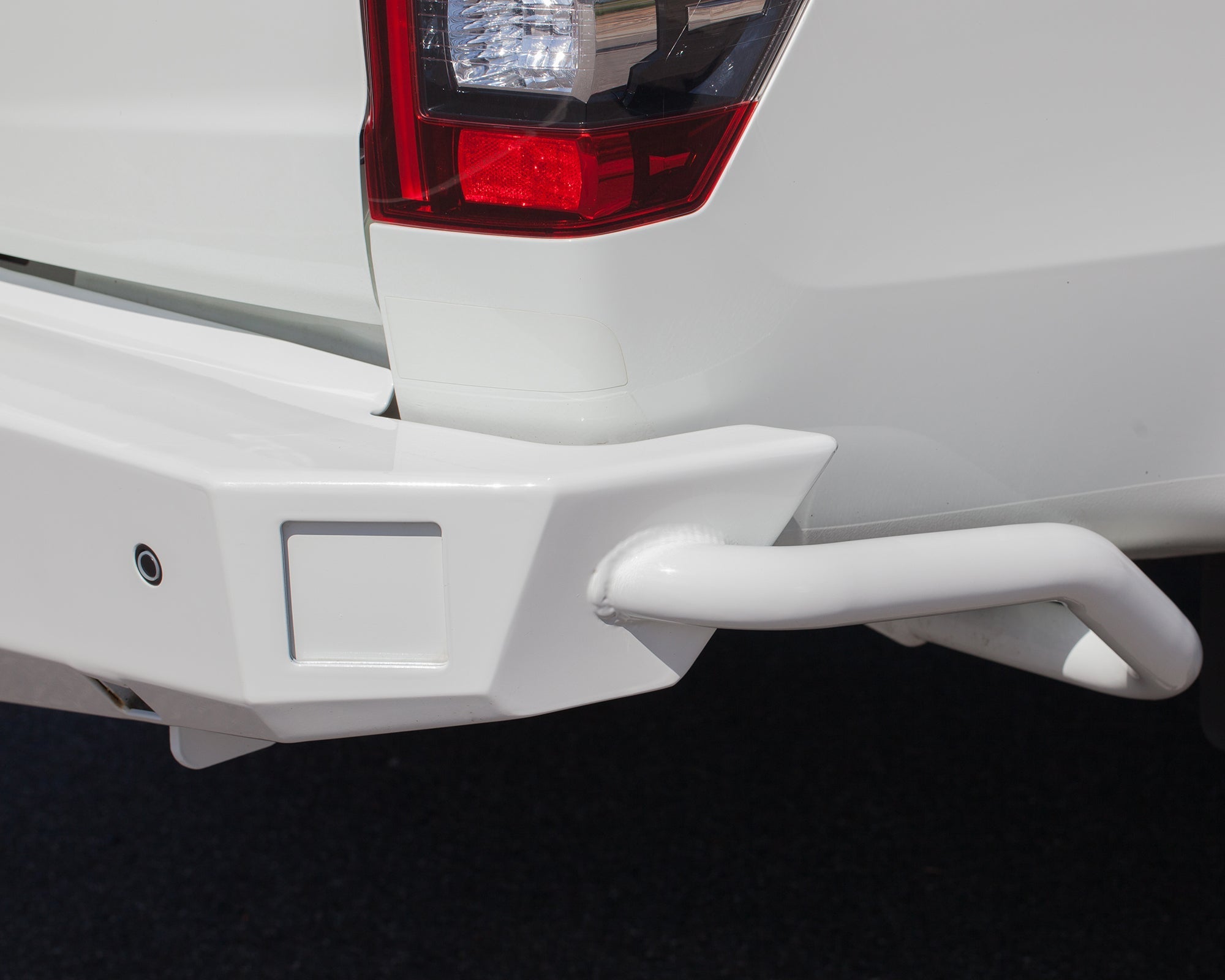 Rear Protection Tow Bar