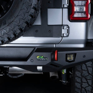 Rear Protection Bumper