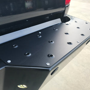 Tow Bar Plates