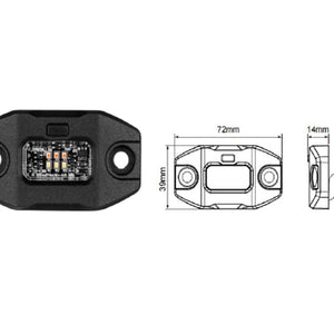 Raid Canopy Interior Light