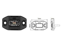 Raid Canopy Interior Light
