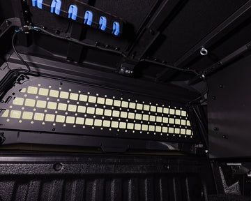 Raid Canopy Interior Light & Mounting Bracket