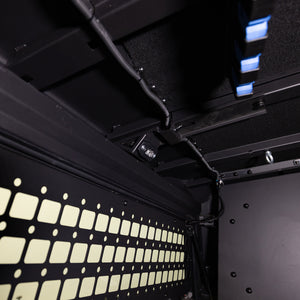 Raid Canopy Interior Light & Mounting Bracket