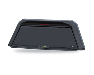 Raid Canopy Rear Door - Glass