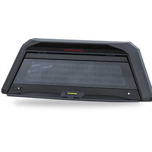 Raid Canopy Rear Door - Glass