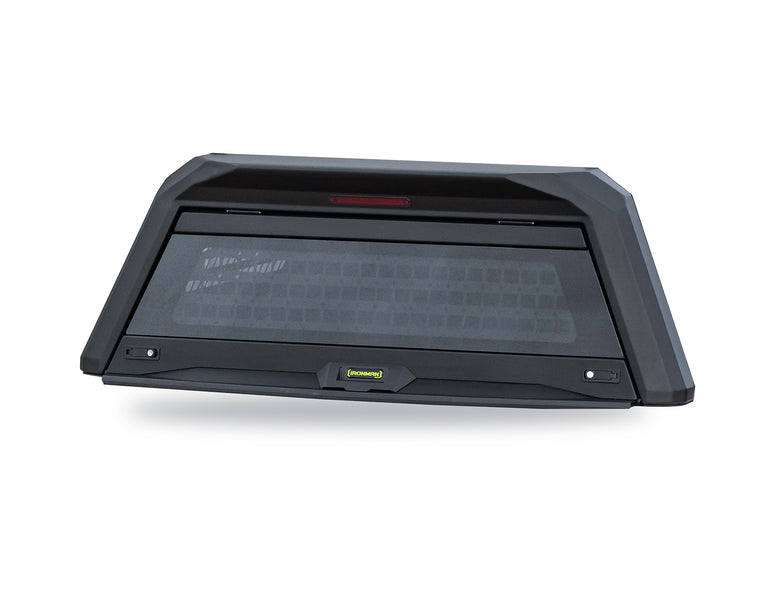 Raid Canopy Rear Door - Glass