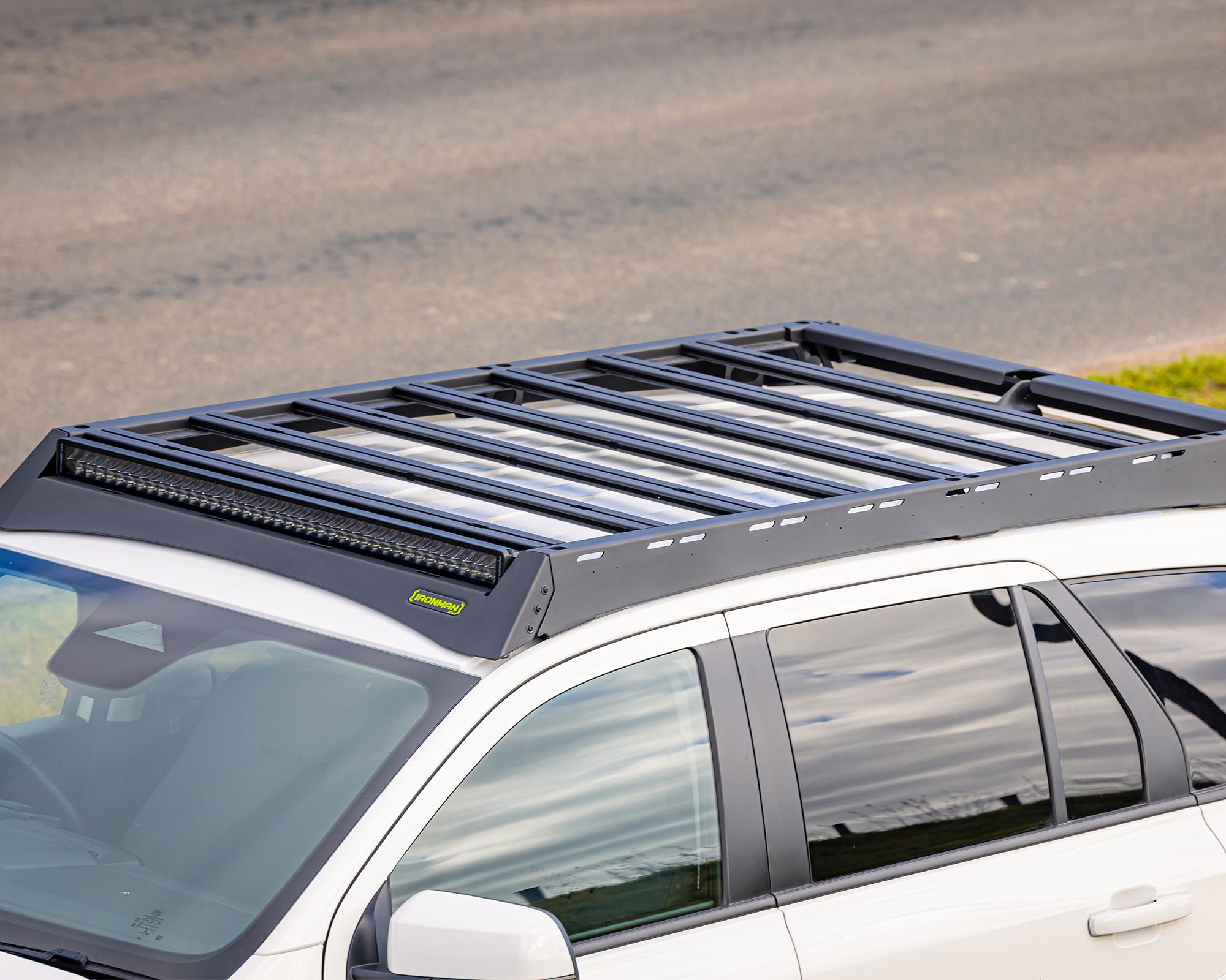 Iron Man Roo Raid Racks Raid Roof Rack – Ironman 4x4 International