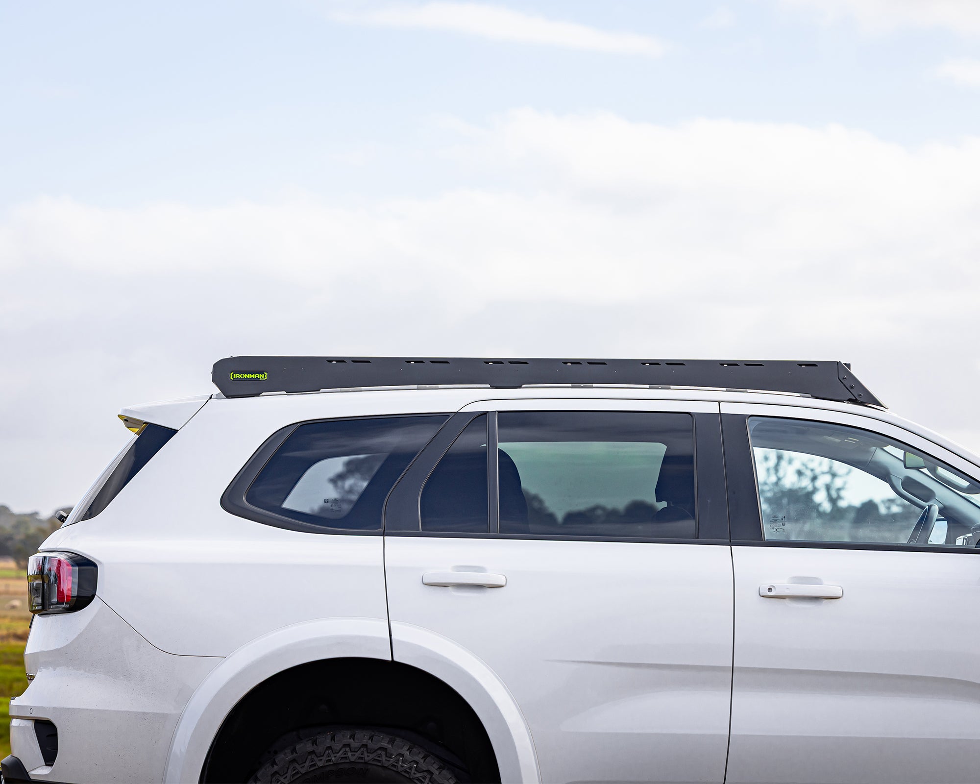 Raid Roof Rack
