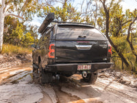 Rear Protection Tow Bar