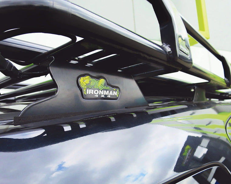 Roof Rack Mounting Kit