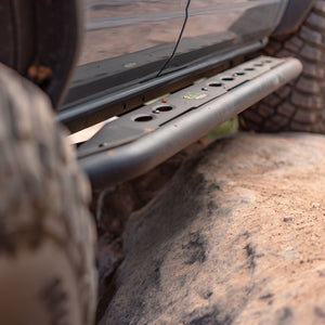 Raid Heavy Duty Side Steps for Ford Bronco (2021+)