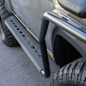 Premium Side Steps