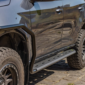 Side Steps & Rail Kit