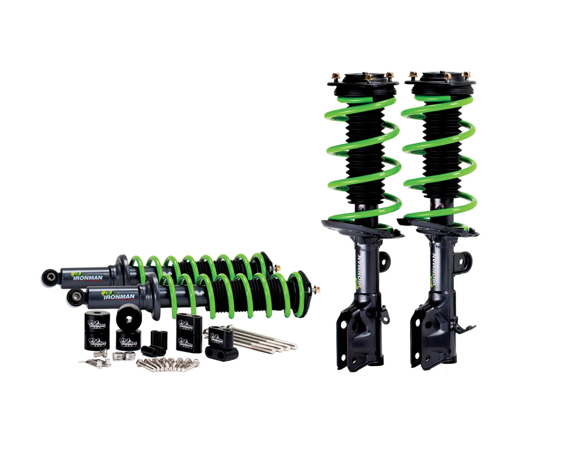 ATS Suspension Kit – Ironman 4x4 International