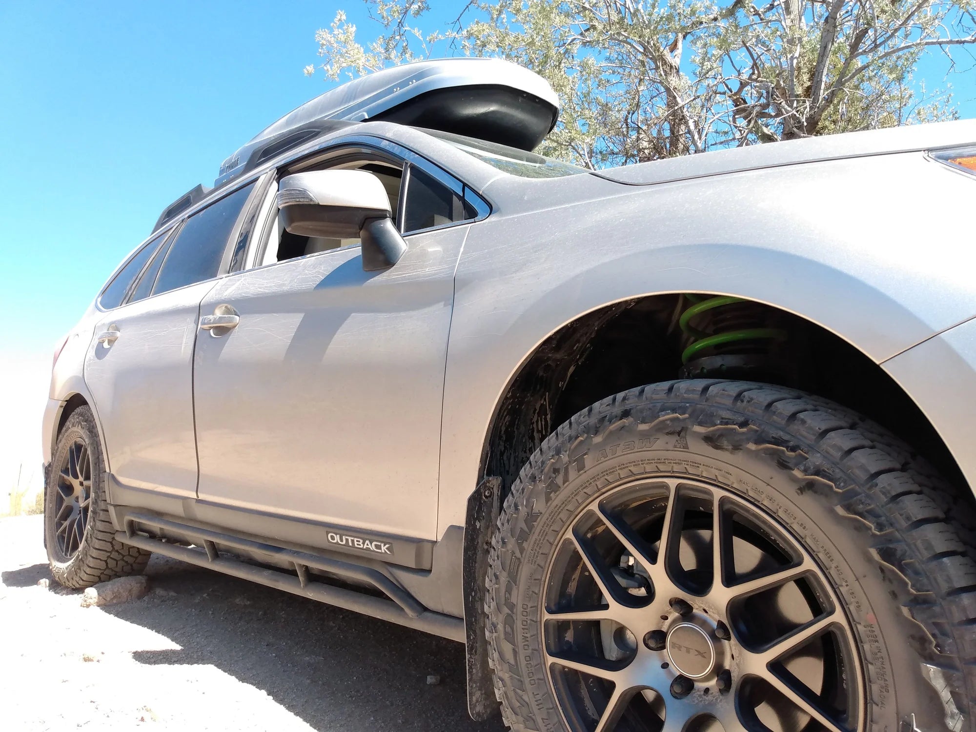 ATS Suspension Kit