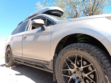 ATS Suspension Kit