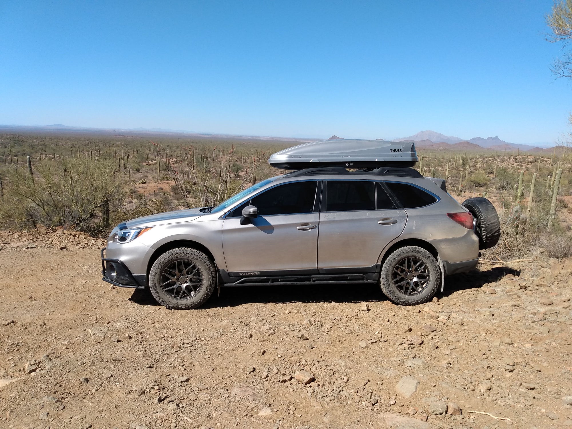 ATS Suspension Kit
