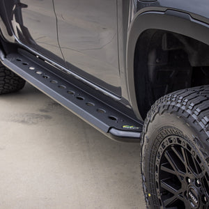 Premium Side Steps