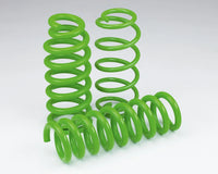 Rear Coil Springs Green - Medium - 50mm Lift