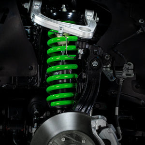 Coil Springs - Light - 50mm lift - Green