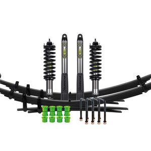 Monotube IM2.5 Suspension Kit - Heavy