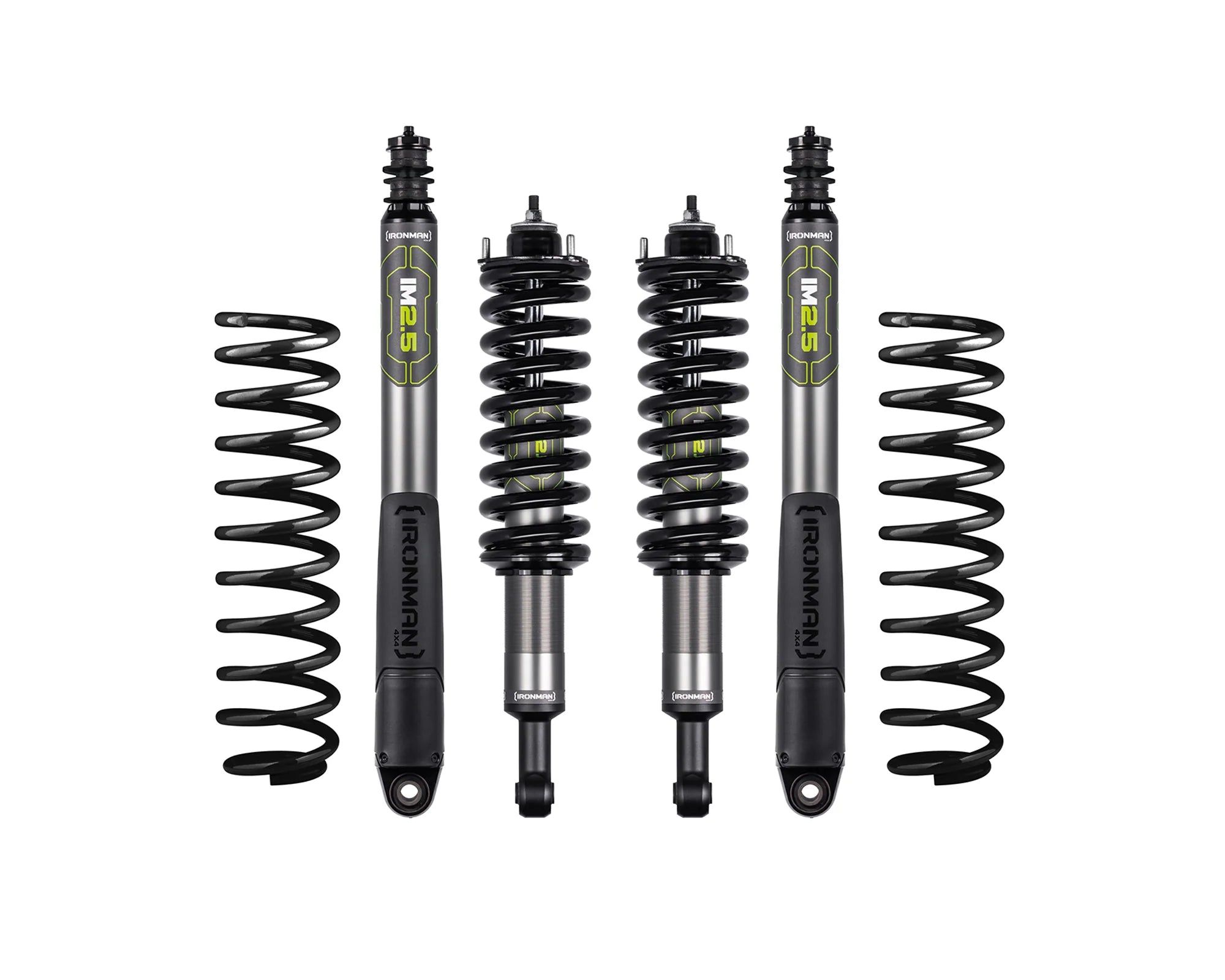 Monotube IM2.5 Suspension Kit - Medium