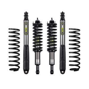 Monotube IM2.5 Suspension Kit - Heavy