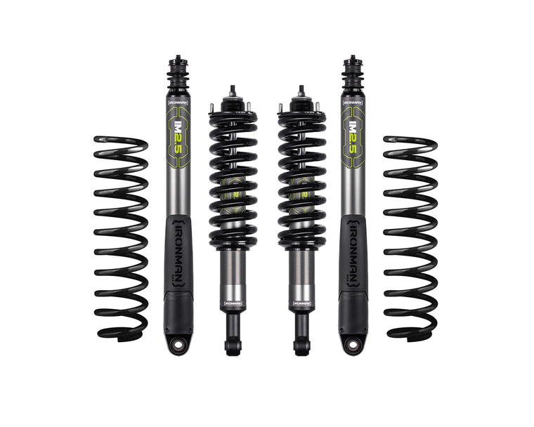 Monotube IM2.5 Suspension Kit - Heavy