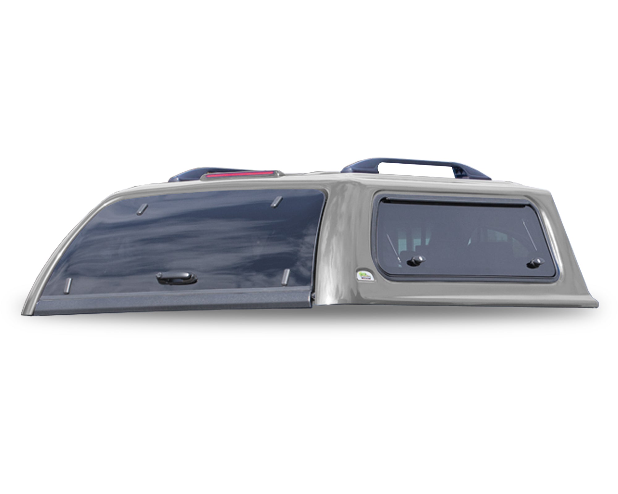 Thermo-Plas Canopy for Ford PX Ranger (Arctic White) – Ironman 4x4 ...