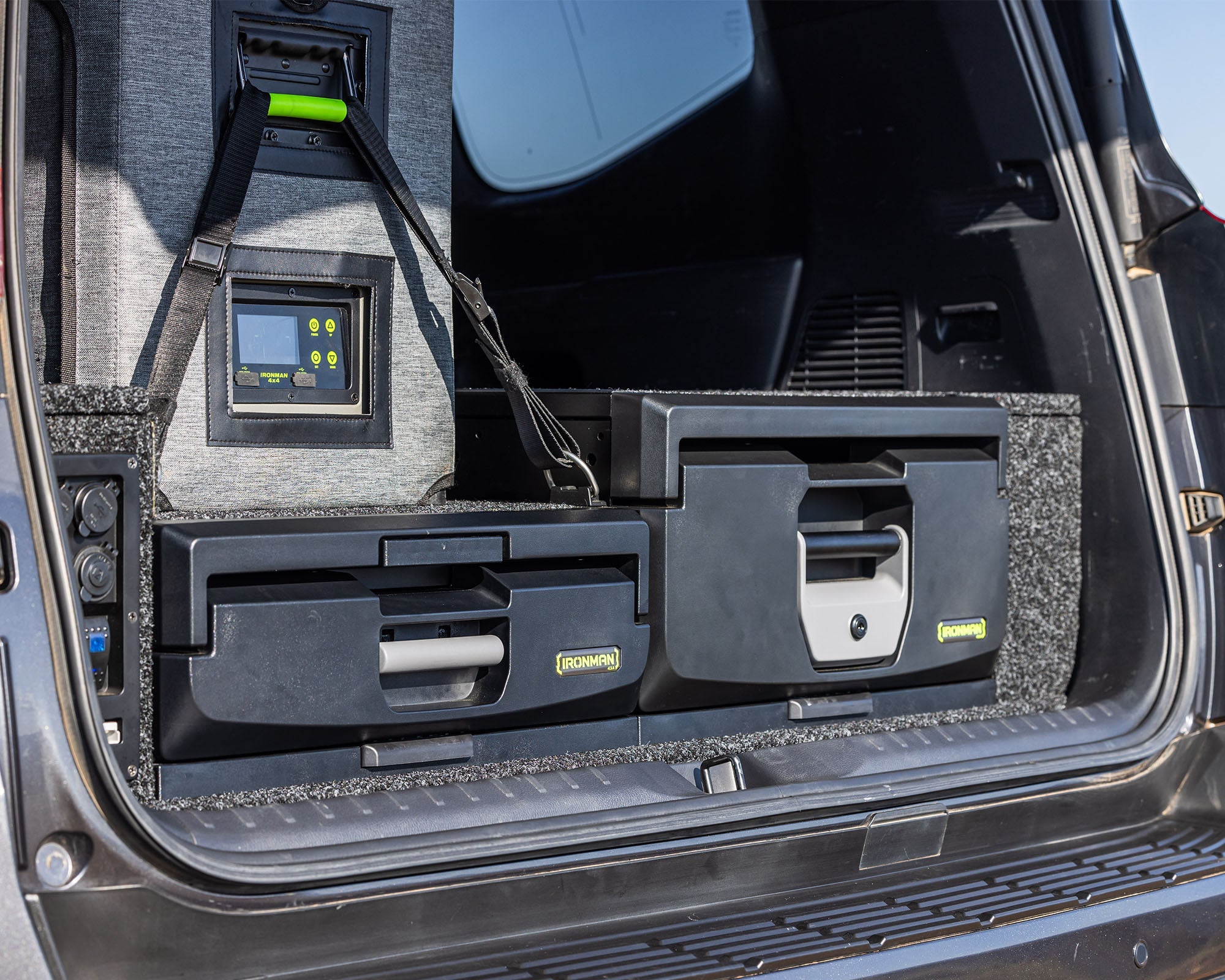 Drawer Tie Down Anchor Kit - 4pcs