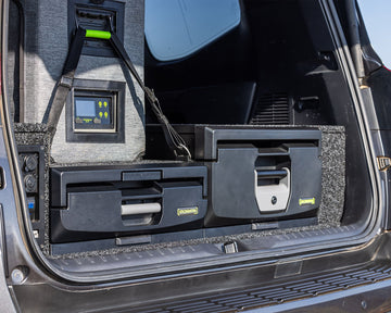 Drawer Tie Down Anchor Kit - 4pcs