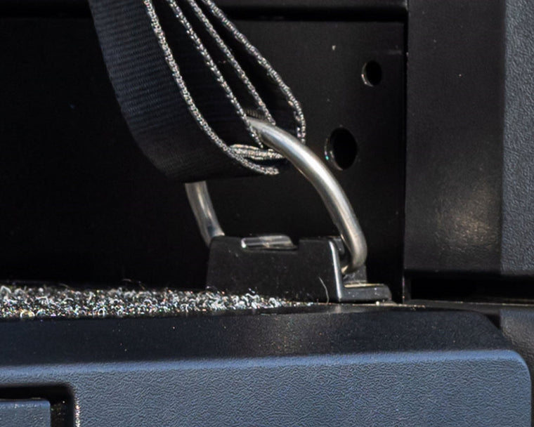 Drawer Tie Down Anchor Kit - 4pcs