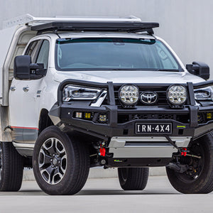 APEX Bull Bar & Lights Kit