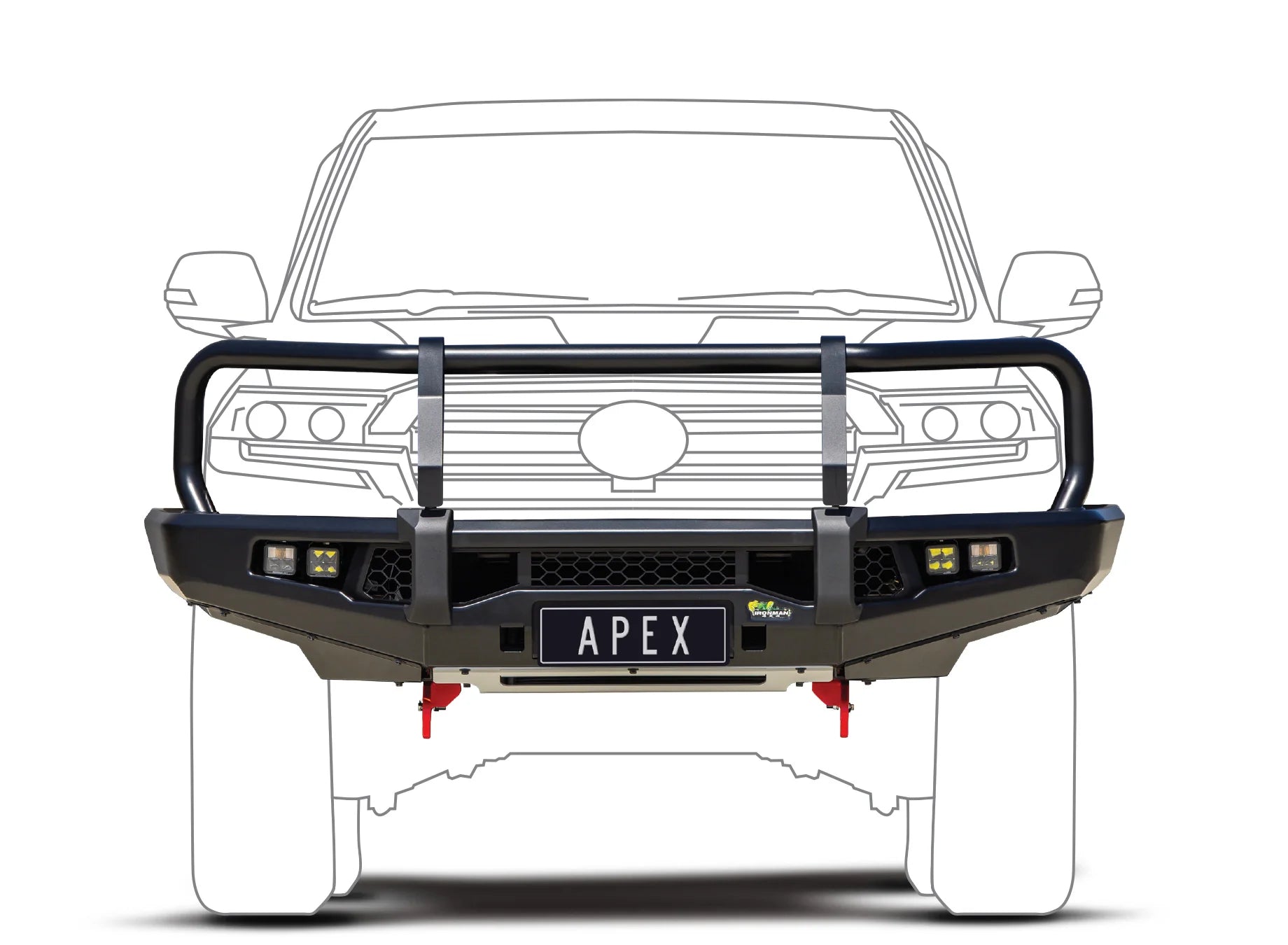 Apex Bull Bar