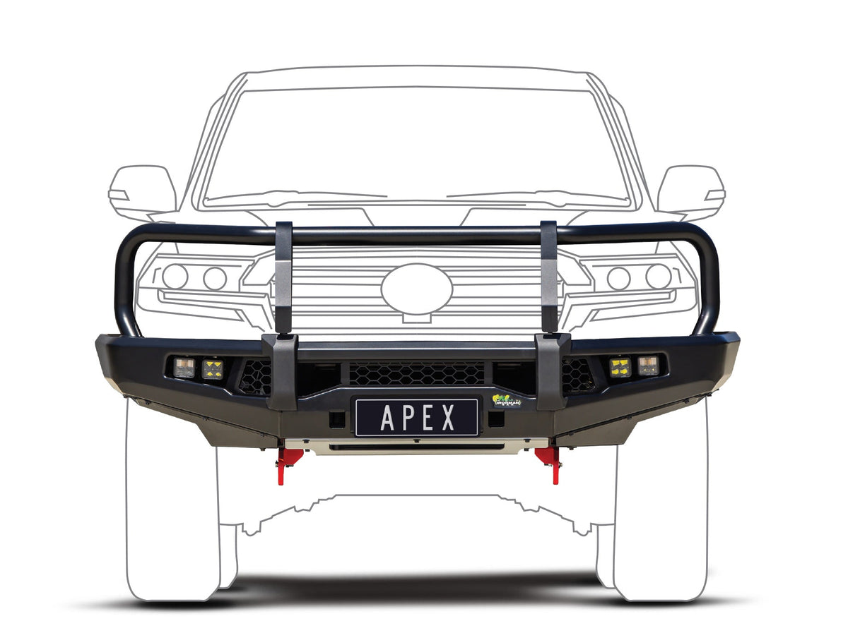 Bbp019a APEX Bull Bar – Ironman 4x4 International