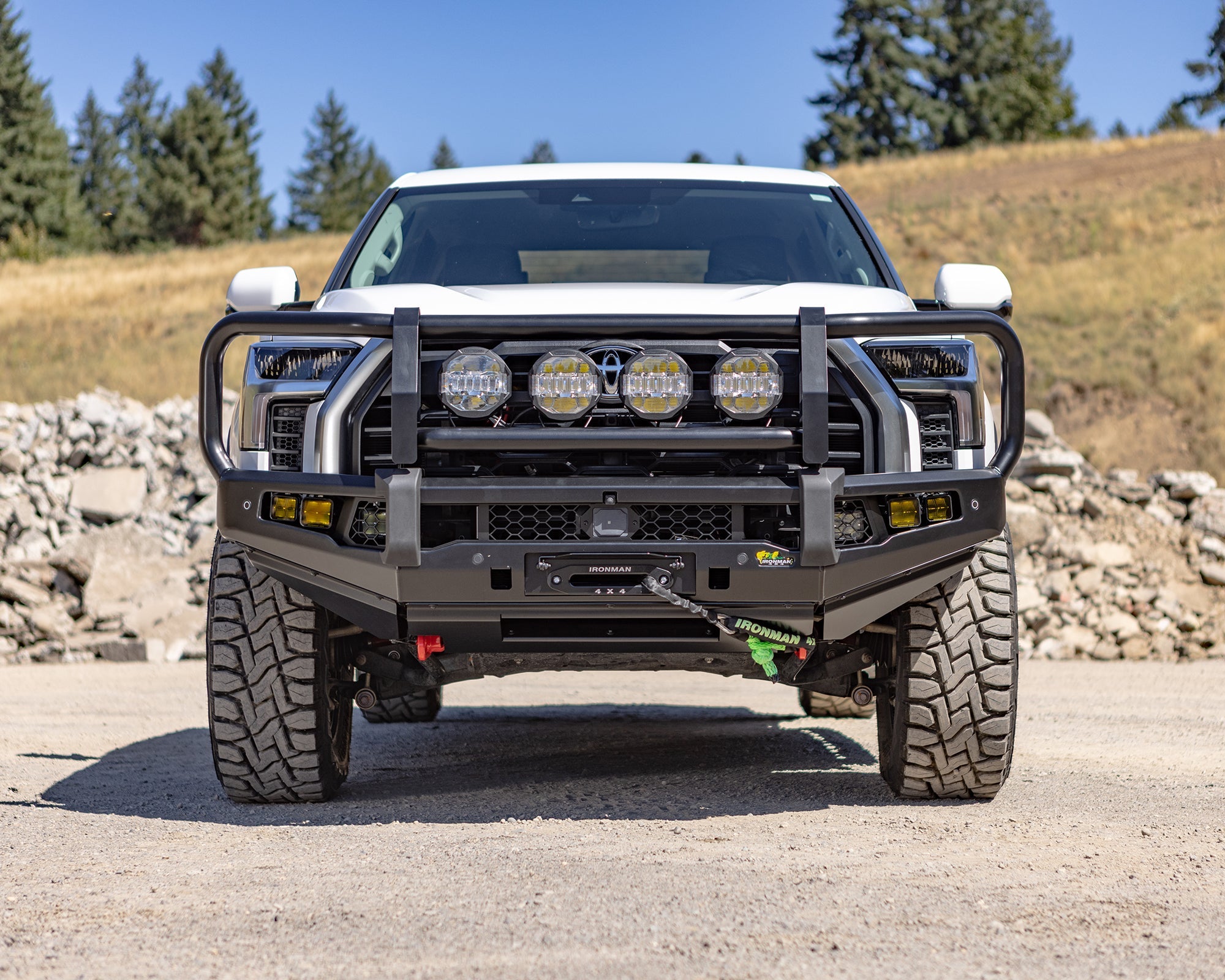 APEX Bull Bar