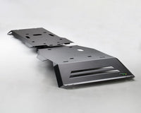 Underbody Protection Plates