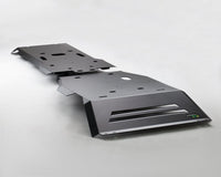 Underbody Protection Plates