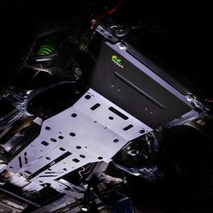 Underbody Protection Plates