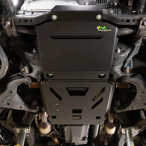 Underbody Protection Plates