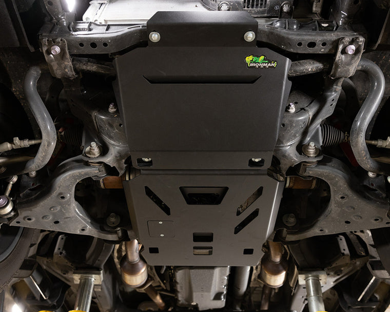 Underbody Module 4x4 Underbody Protection & Bash Plates | Ironman 4x4 – Ironman 4x4 ...