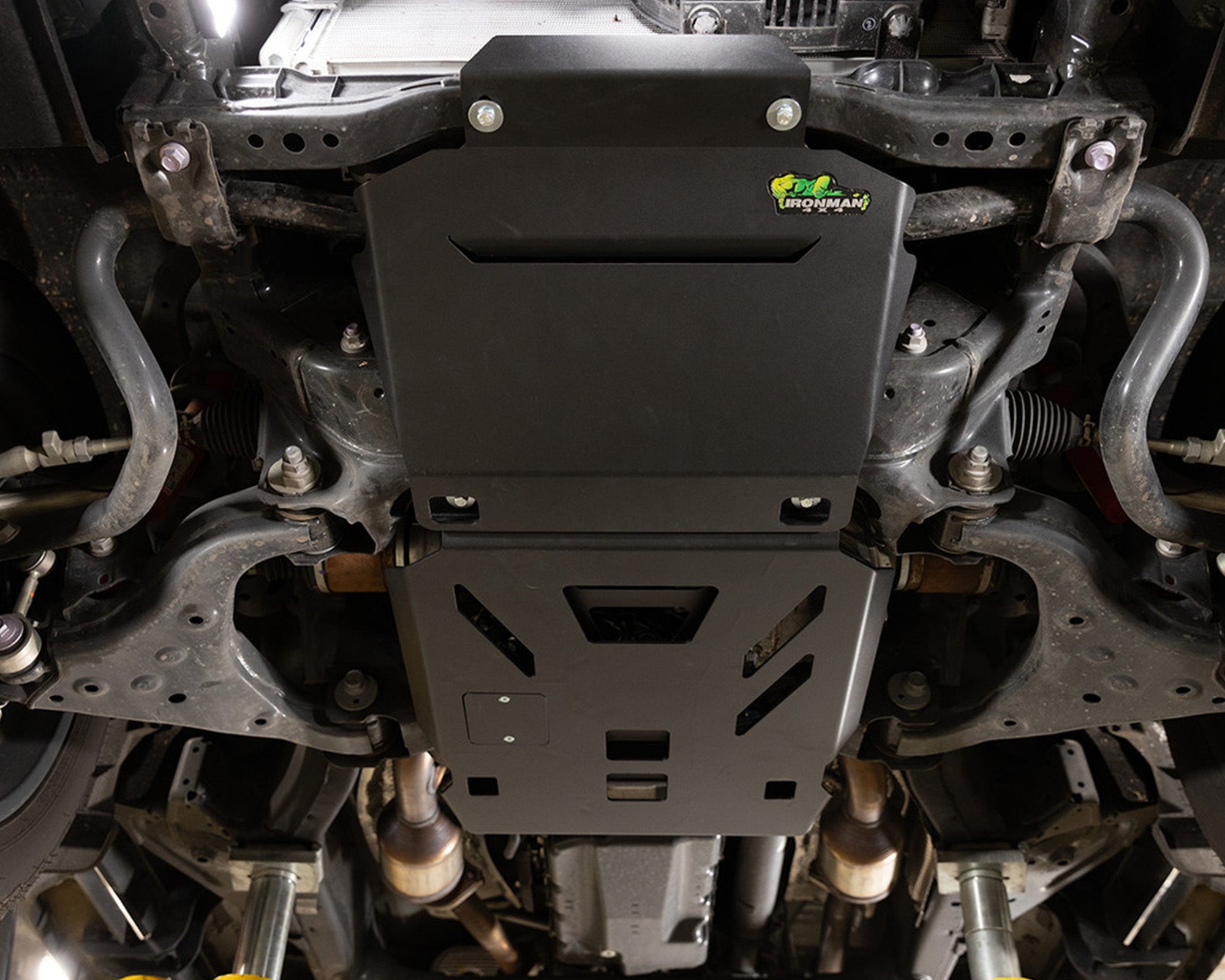 Underbody Protection Plates